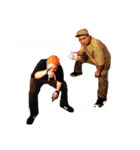 むーじあむのくるー（個別スタンプ：15）