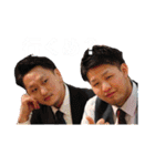 むーじあむのくるー（個別スタンプ：16）