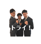 むーじあむのくるー（個別スタンプ：30）