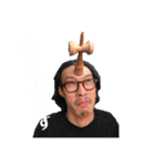 むーじあむのくるー（個別スタンプ：38）