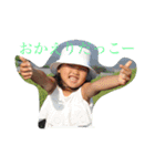 ももちゃん印（個別スタンプ：8）