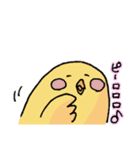 とりの鳥さん（個別スタンプ：20）
