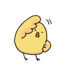 とりの鳥さん（個別スタンプ：33）