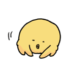 とりの鳥さん（個別スタンプ：35）