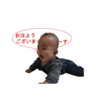 珠king_001(～6months)（個別スタンプ：3）