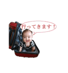 珠king_001(～6months)（個別スタンプ：4）