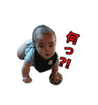 珠king_001(～6months)（個別スタンプ：33）