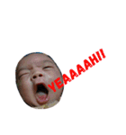 珠king_001(～6months)（個別スタンプ：40）