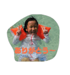 吉田さんち（個別スタンプ：4）