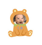 諏郷 ふぁみりー（個別スタンプ：3）