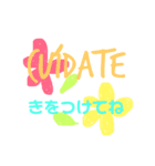 日本語+スペイン語（個別スタンプ：24）