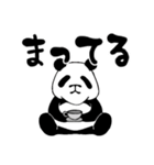 美容師ぱんだ（個別スタンプ：35）