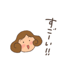 こびとちゃん【秋】（個別スタンプ：10）