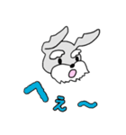 ミニシュナ♡りぼん（個別スタンプ：28）