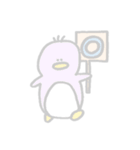 アニマルず 稀に魚（個別スタンプ：37）