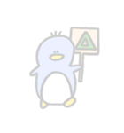 アニマルず 稀に魚（個別スタンプ：38）