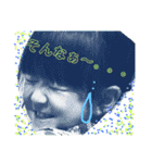 三人の日常（個別スタンプ：18）