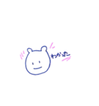 くまの子、くまたろう（個別スタンプ：28）