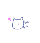 くまの子、くまたろう（個別スタンプ：31）