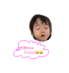 ここぴちゃん（個別スタンプ：3）