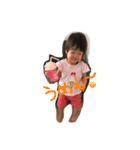 ここぴちゃん（個別スタンプ：4）