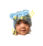 ここぴちゃん（個別スタンプ：13）