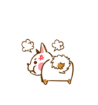 ふじまるのお散歩日和（個別スタンプ：22）
