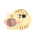 himaaaaaa（個別スタンプ：8）