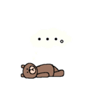 しろいねこちゃんのスタンプ（個別スタンプ：22）