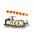 パグ的生活（個別スタンプ：14）