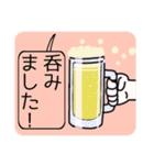 品川君のボディメイク（個別スタンプ：15）