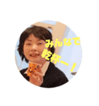 玲子さんのお茶目な一面（個別スタンプ：4）