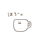 まぐかっぴゅ（個別スタンプ：1）