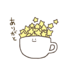 まぐかっぴゅ（個別スタンプ：3）
