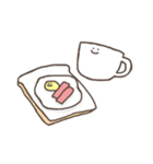 まぐかっぴゅ（個別スタンプ：24）