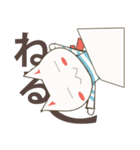 ほんわかネコスタンプ（個別スタンプ：2）
