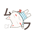 ほんわかネコスタンプ（個別スタンプ：7）
