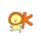 便利なだんごスタンプ1（個別スタンプ：2）