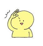 便利なだんごスタンプ1（個別スタンプ：25）