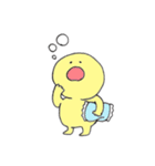 便利なだんごスタンプ1（個別スタンプ：30）