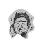 とおるの表情（個別スタンプ：2）