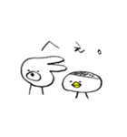 ゆかいなミミちゃん（個別スタンプ：9）