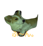うちの犬 総悟（個別スタンプ：7）