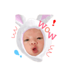 結笑（個別スタンプ：1）