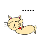 あんちゃんの小太郎（個別スタンプ：8）