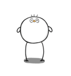 あしながひよこ びよ（個別スタンプ：1）