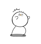 あしながひよこ びよ（個別スタンプ：3）