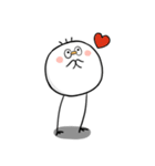 あしながひよこ びよ（個別スタンプ：5）
