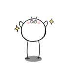 あしながひよこ びよ（個別スタンプ：6）