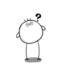 あしながひよこ びよ（個別スタンプ：10）